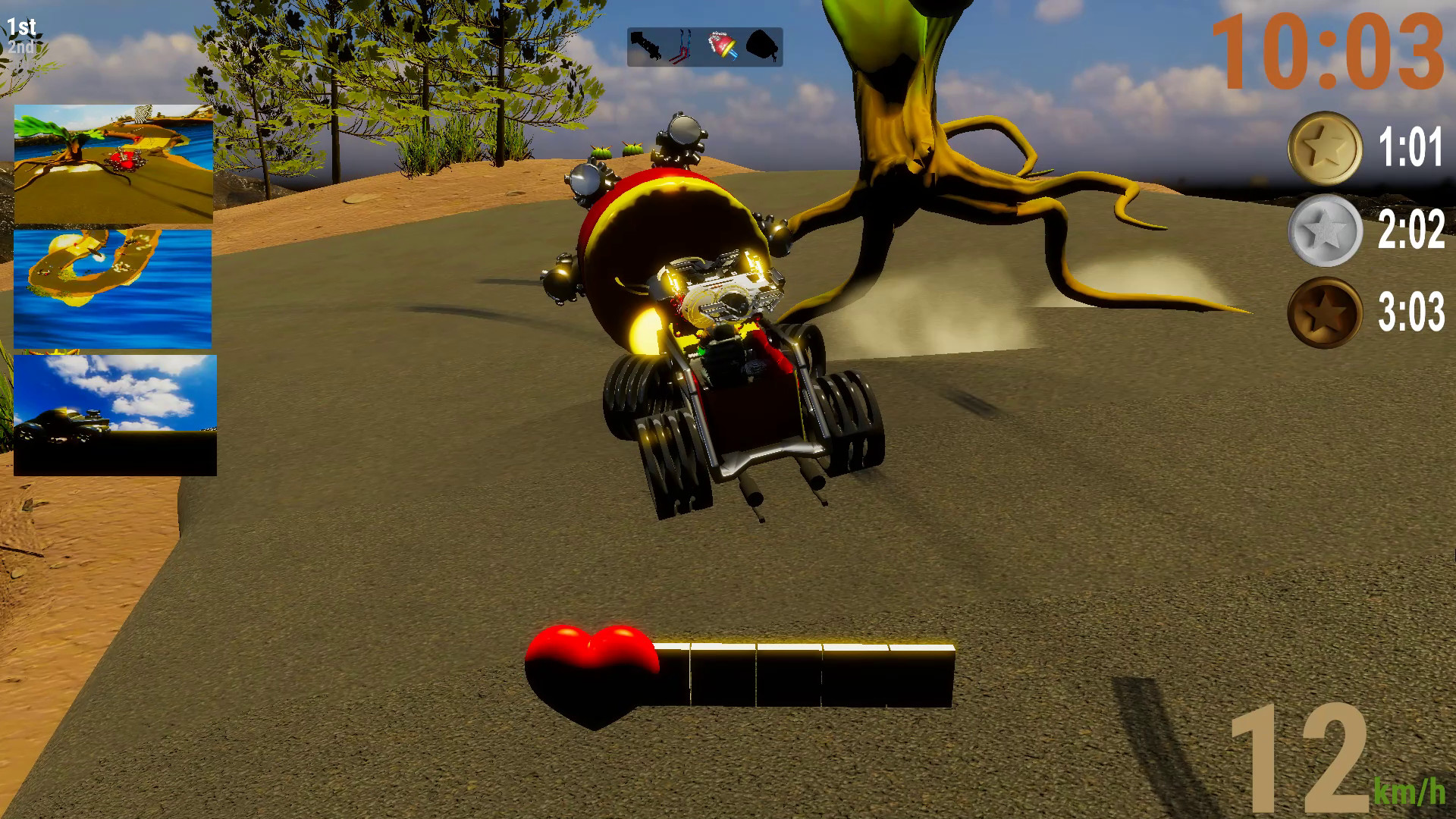 Race! Make 'm finish... Screenshot 10