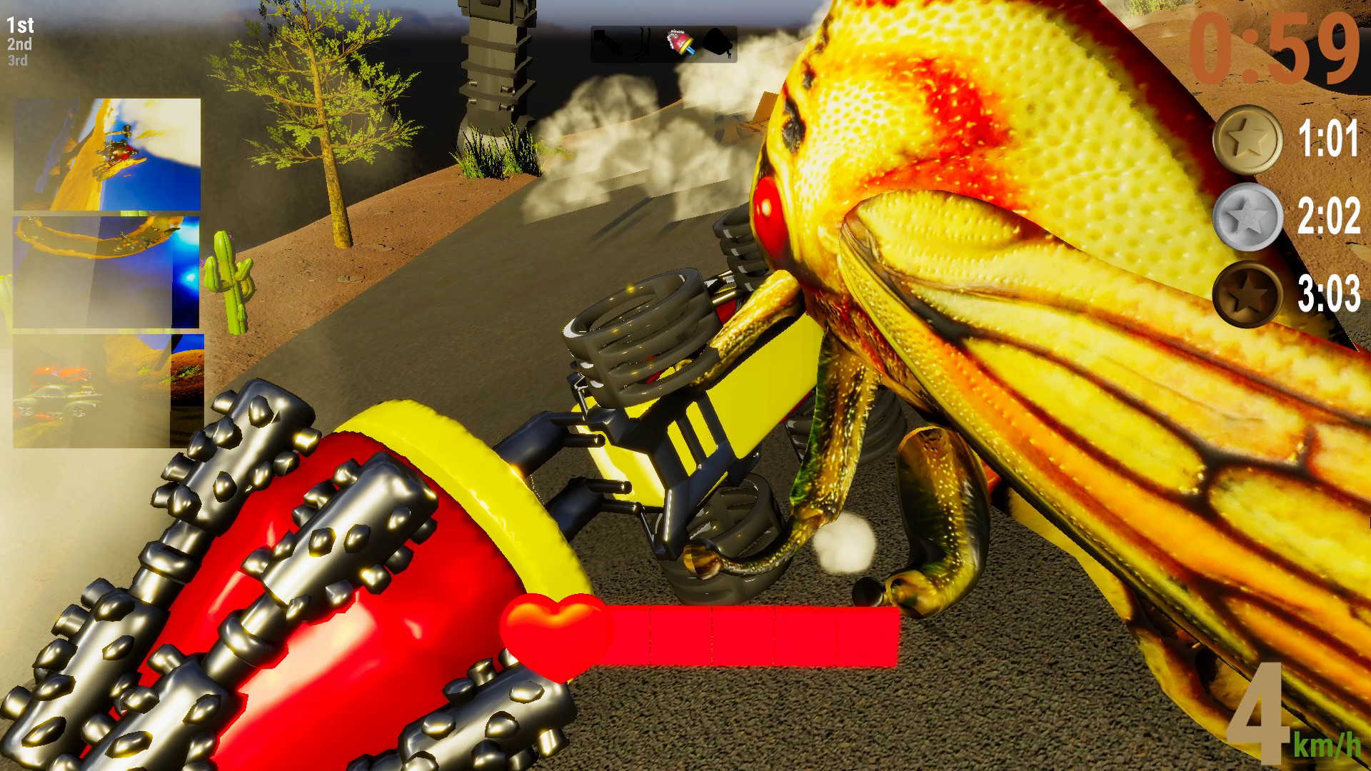 Race! Make 'm finish... Screenshot 16