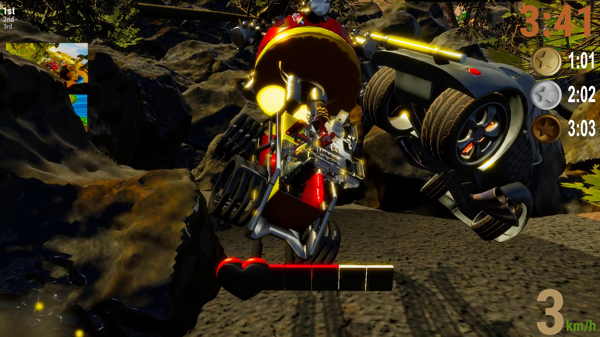 Race! Make 'm finish... Screenshot 19