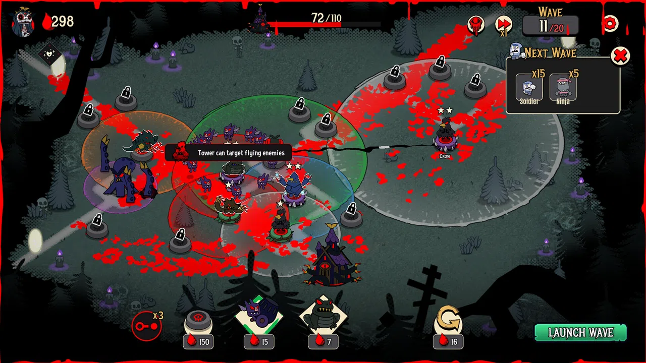 Hunger Gods Screenshot 0