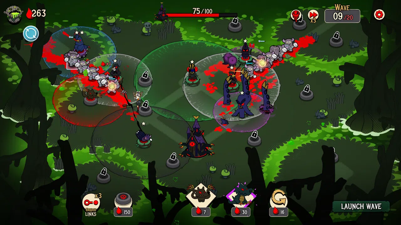 Hunger Gods Screenshot 3