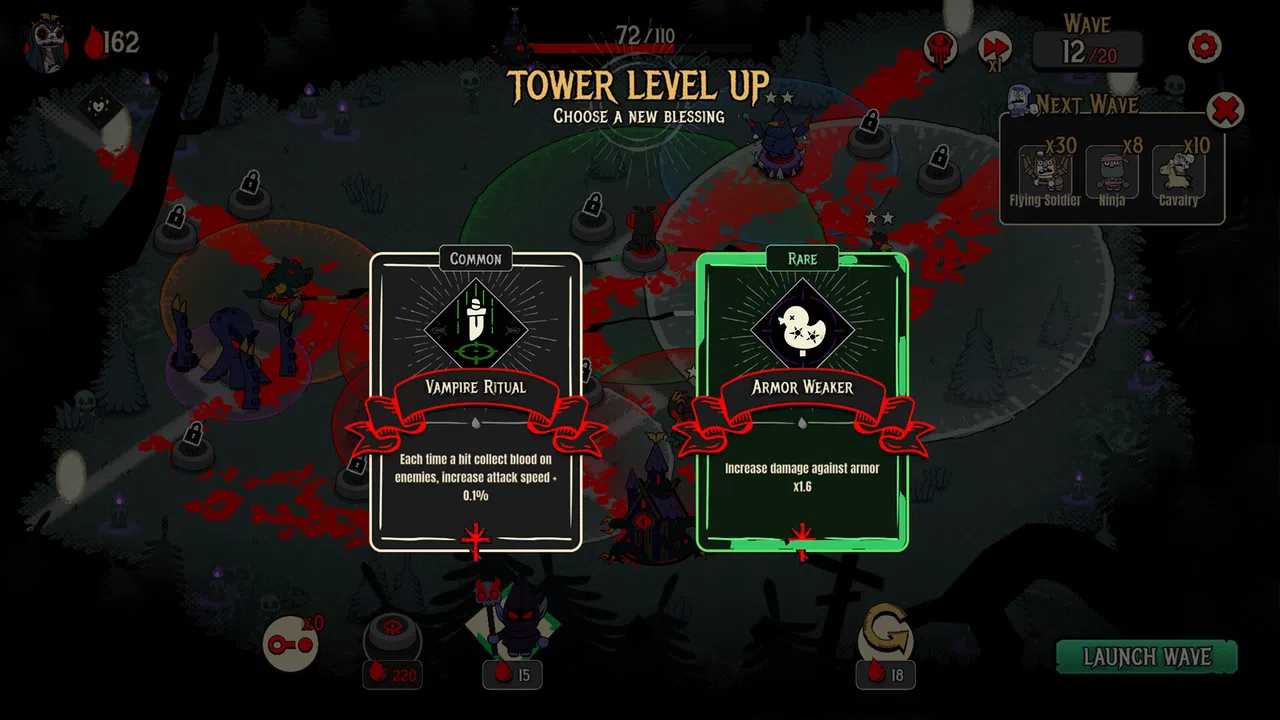 Hunger Gods Screenshot 2
