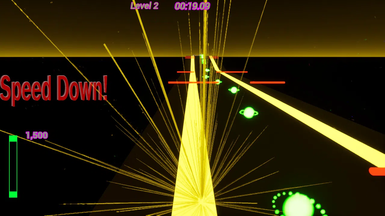 Soul Reflex Screenshot 1