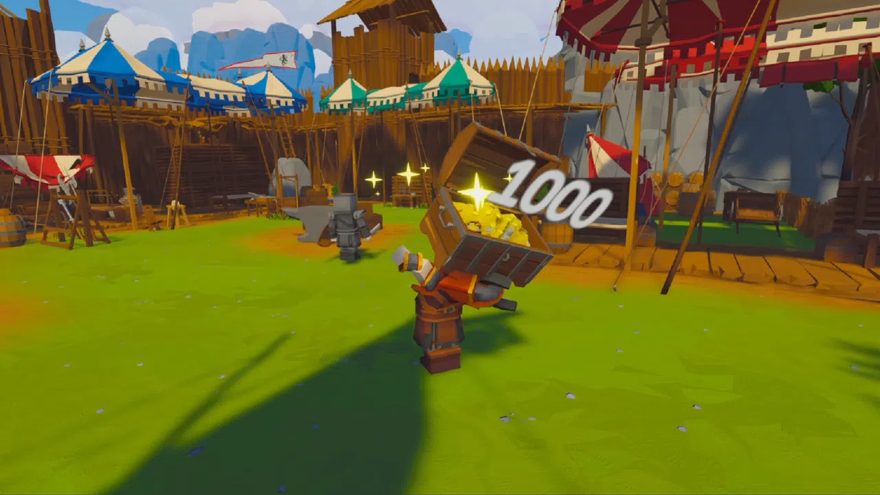Valhalla, Vikings, Ragnarok! Screenshot 3
