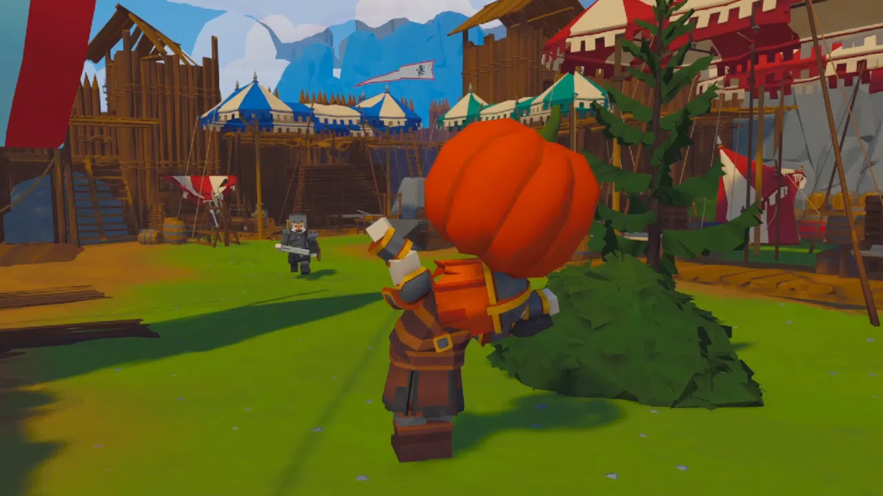 Valhalla, Vikings, Ragnarok! Screenshot 5