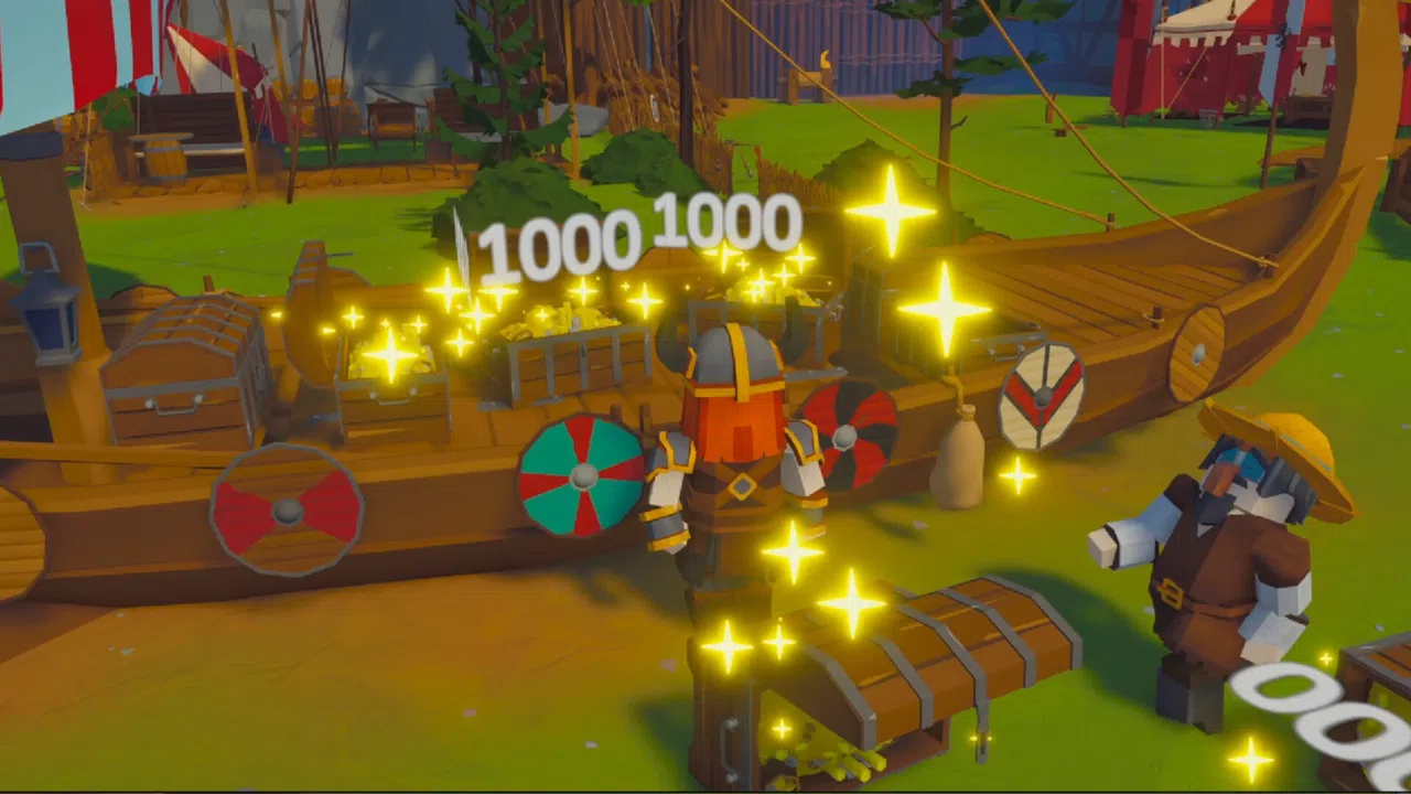 Valhalla, Vikings, Ragnarok! Screenshot 7