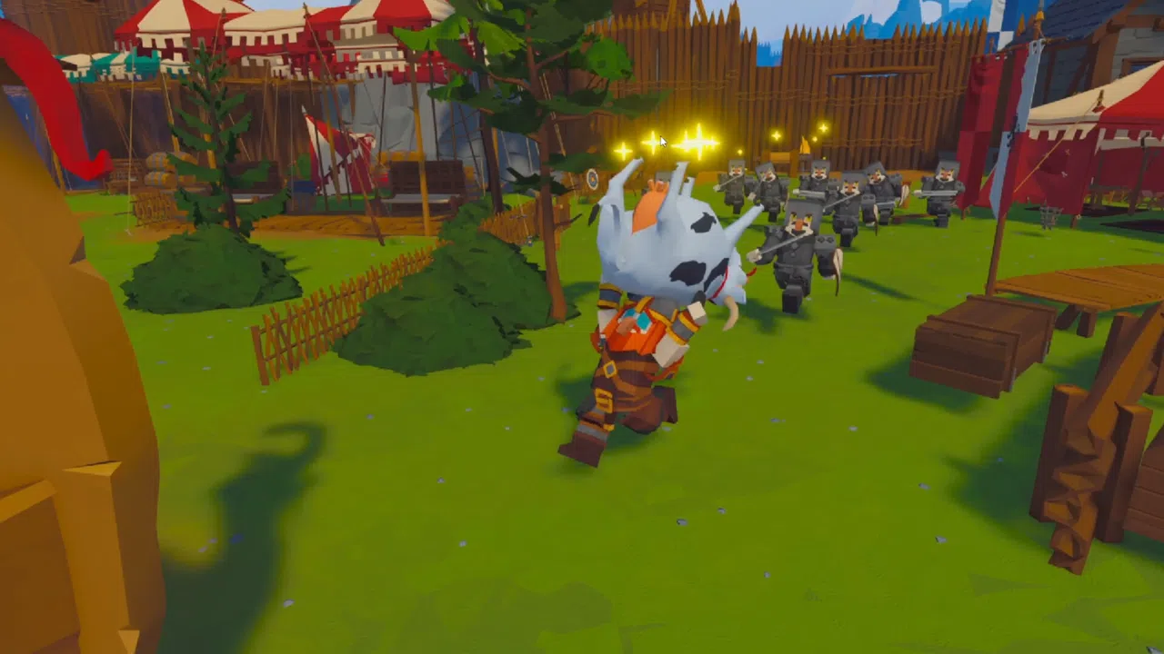Valhalla, Vikings, Ragnarok! Screenshot 6