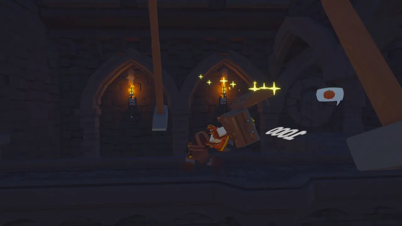 Valhalla, Vikings, Ragnarok! Screenshot 0
