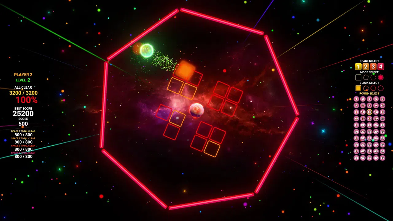 PLANET IMPACTER Screenshot 5