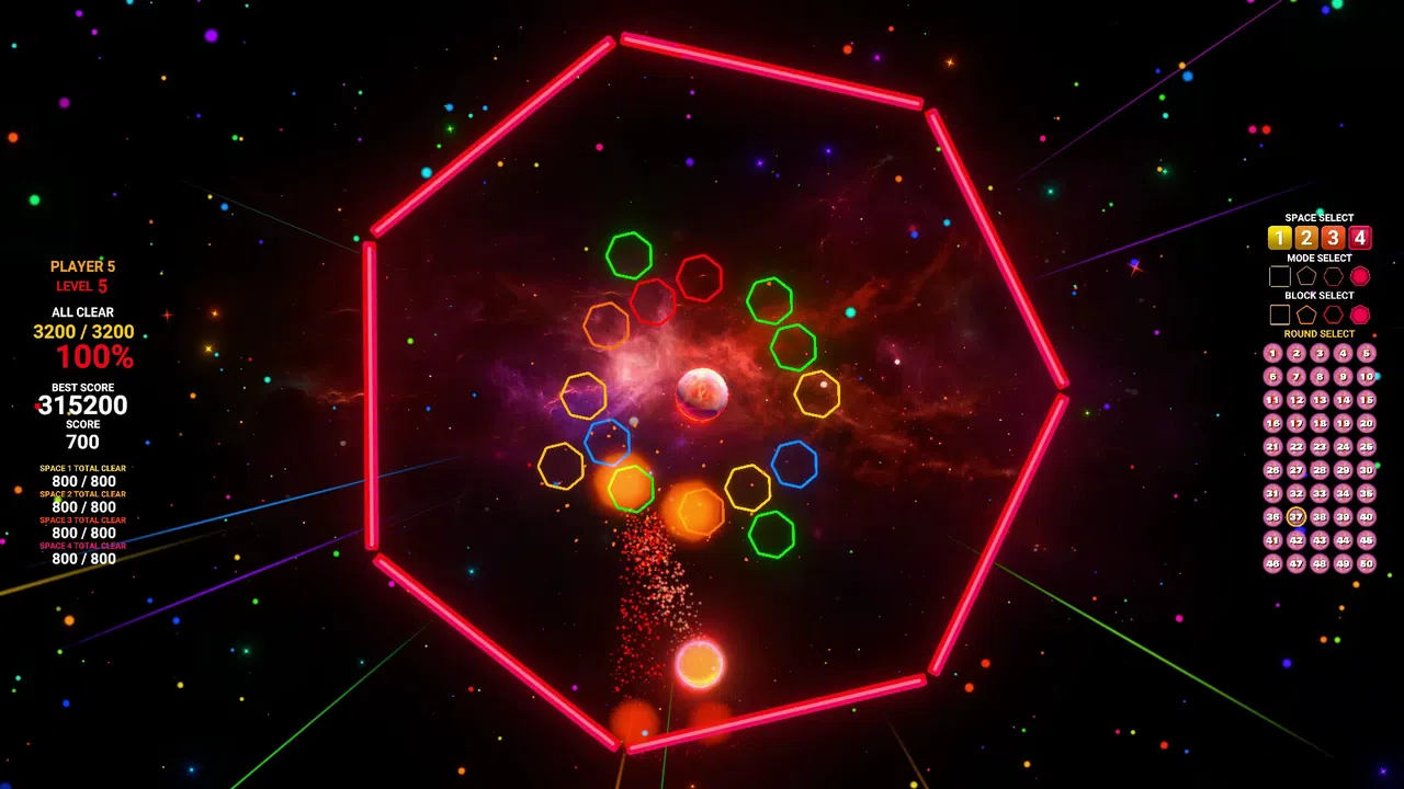 PLANET IMPACTER Screenshot 3