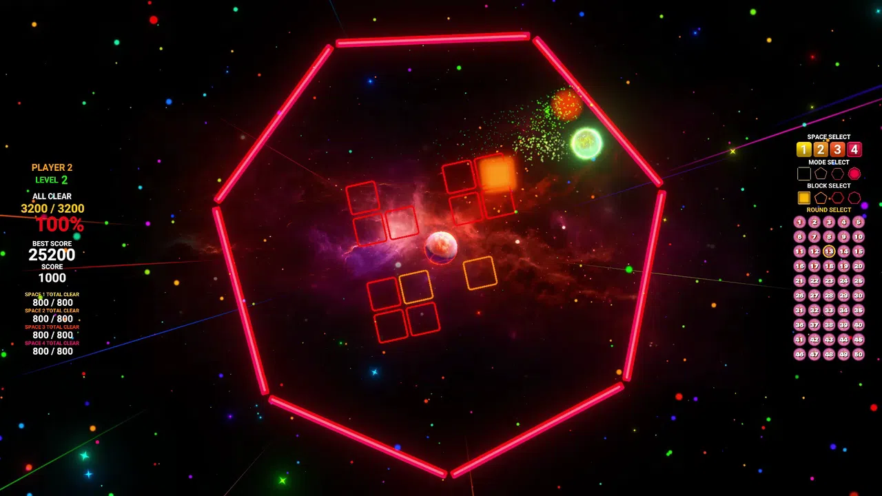 PLANET IMPACTER Screenshot 4