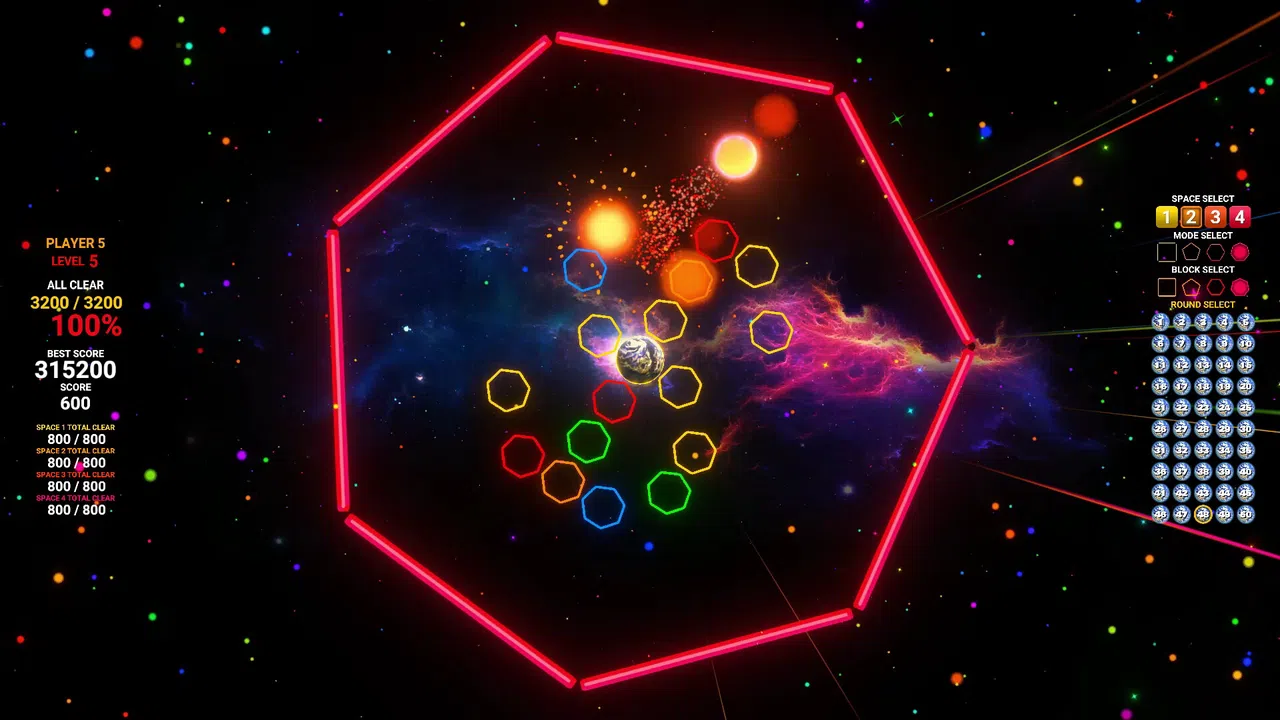 PLANET IMPACTER Screenshot 6