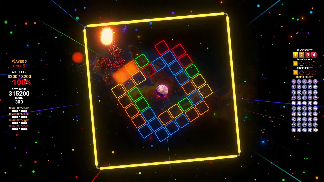 PLANET IMPACTER Screenshot 0