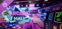 Premium Bowling - Arcade Mall Alley