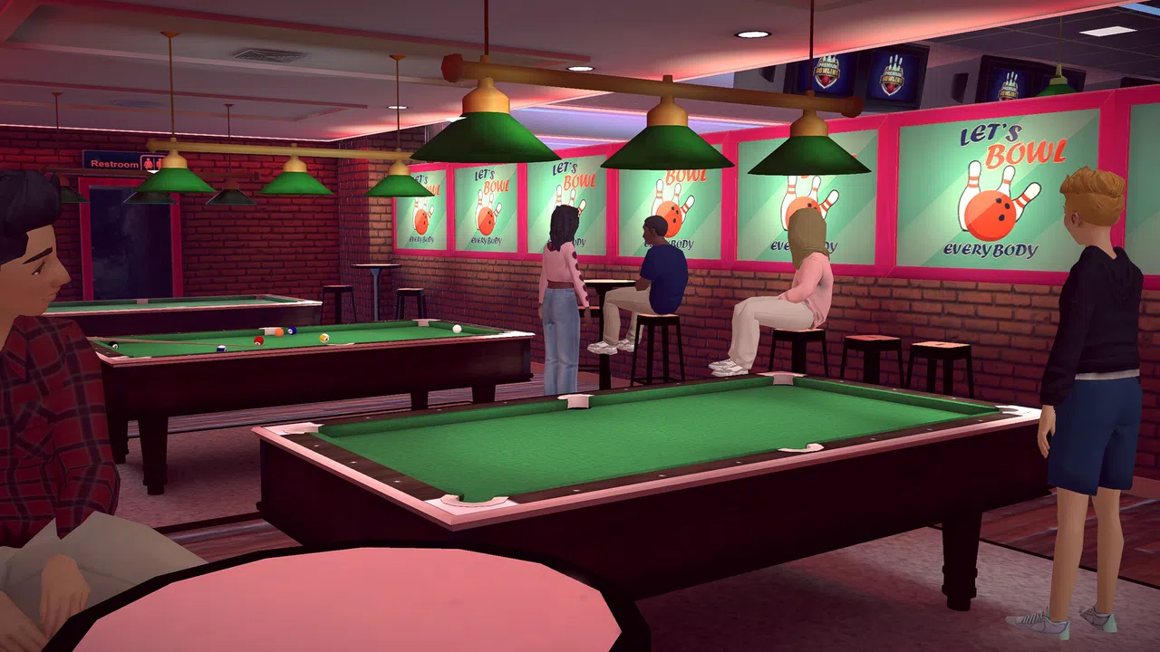Premium Bowling - Arcade Mall Alley Screenshot 6