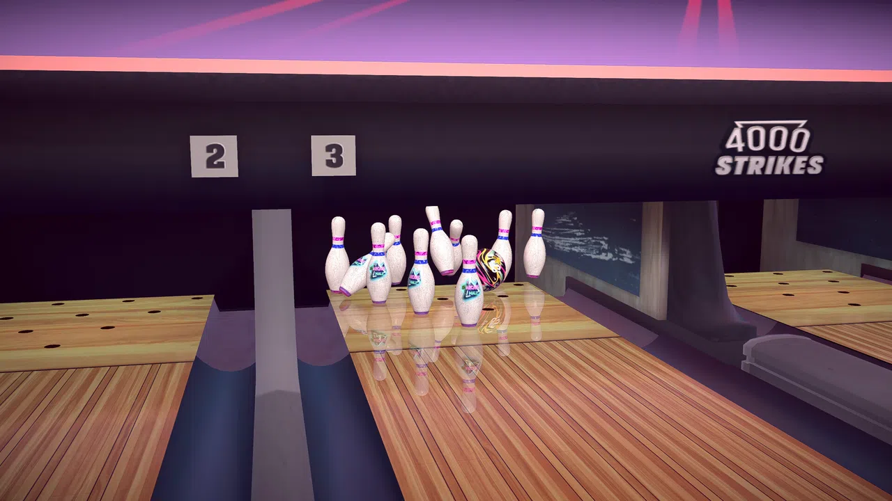 Premium Bowling - Arcade Mall Alley Screenshot 3