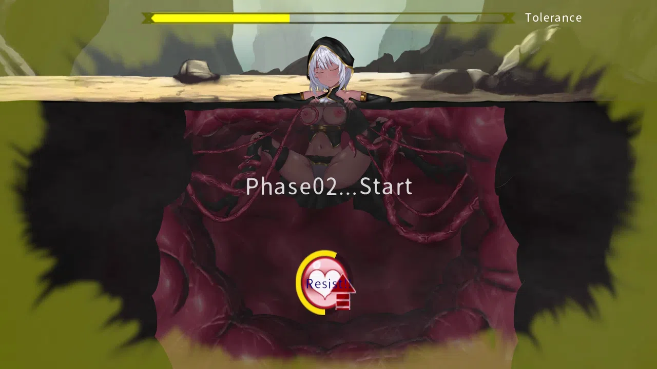 Eris in the Abyss Screenshot 2