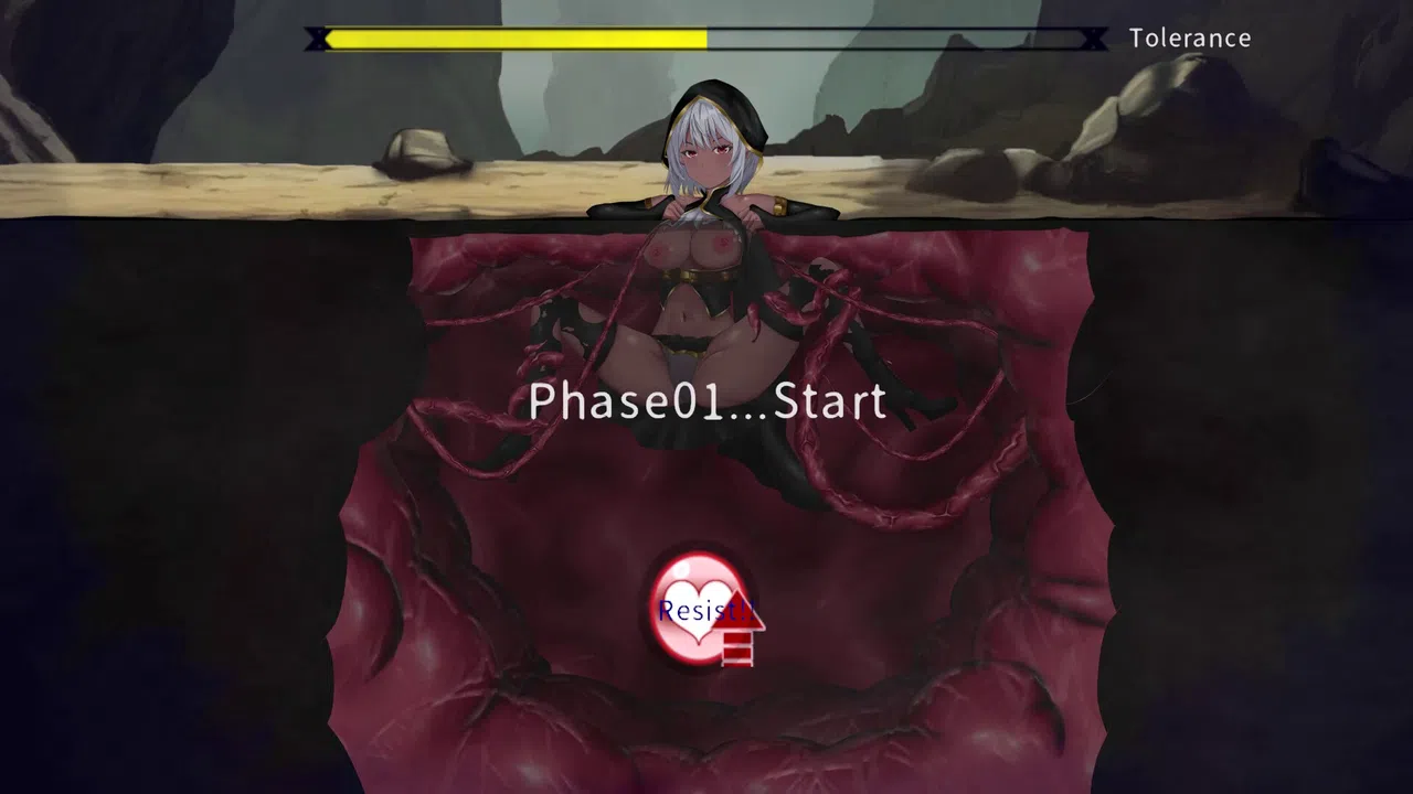 Eris in the Abyss Screenshot 1