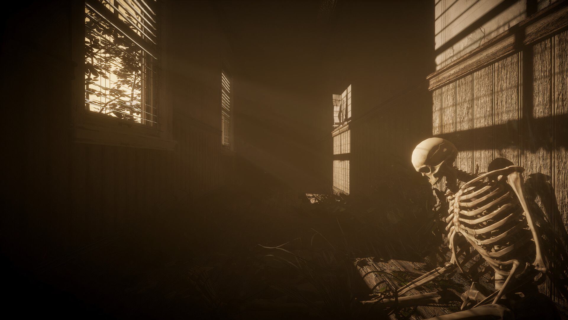 Shrieking Darkness: Reloaded Screenshot 7