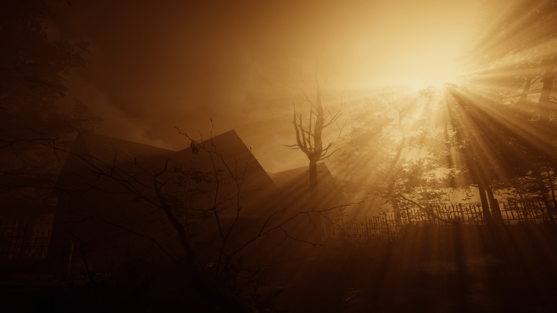 Shrieking Darkness: Reloaded Screenshot 9