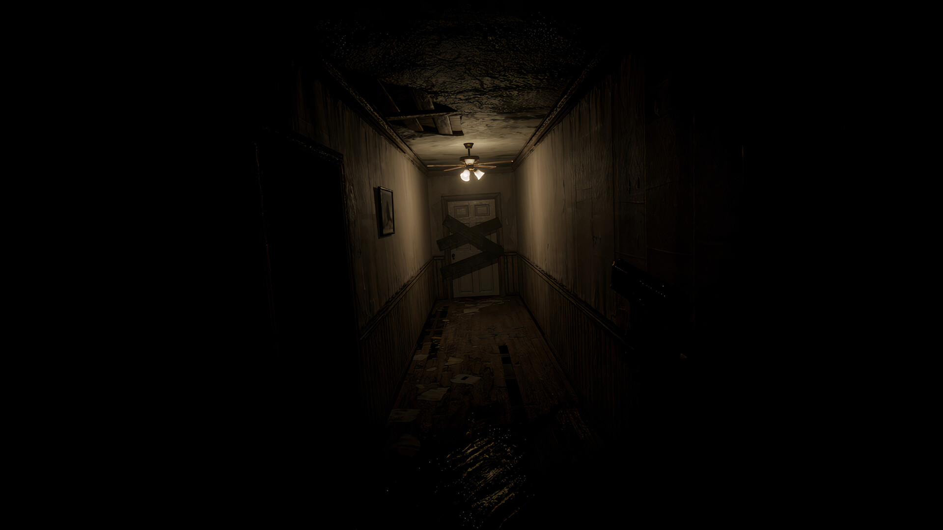 Shrieking Darkness: Reloaded Screenshot 0