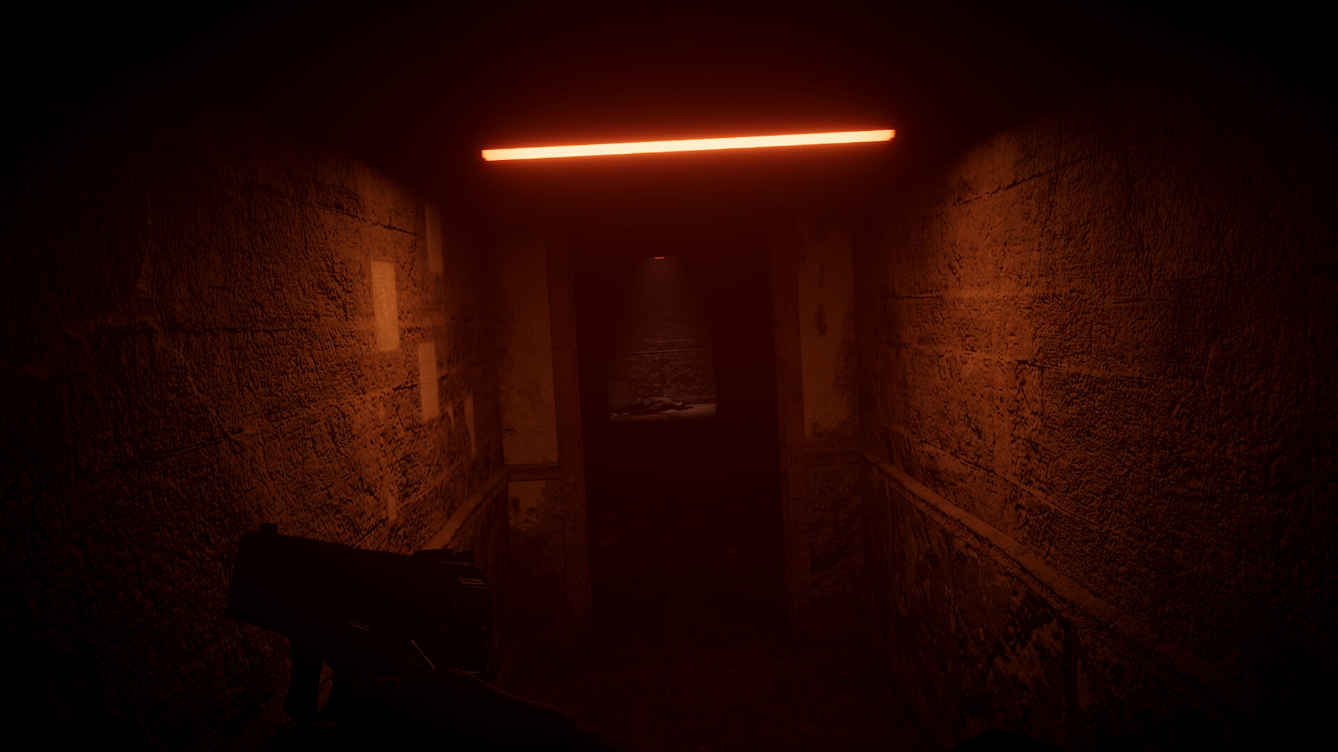 Shrieking Darkness: Reloaded Screenshot 1