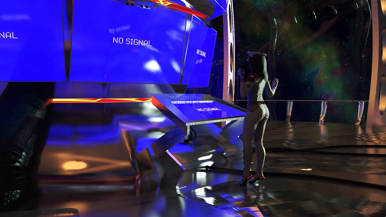 MILF SPACE ODYSSEY Screenshot 1