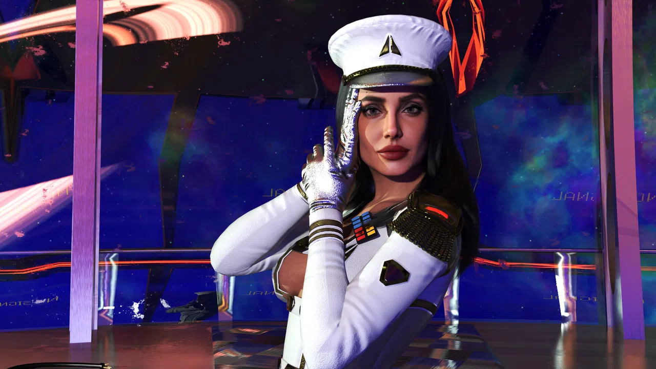 MILF SPACE ODYSSEY Screenshot 3