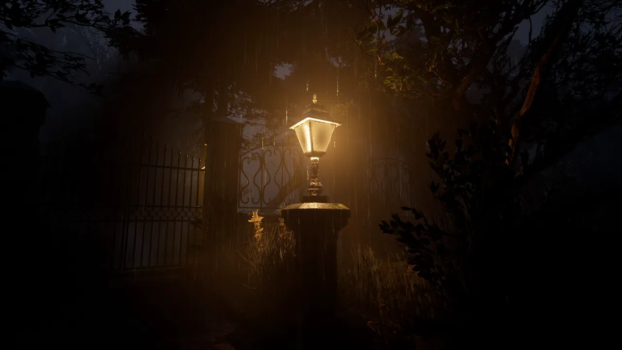 Shadow Hills Manor Screenshot 0
