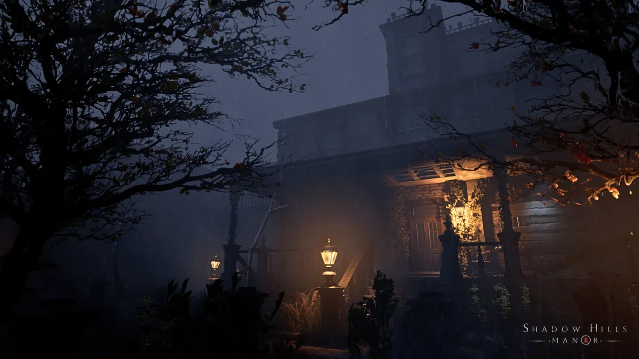 Shadow Hills Manor Screenshot 3