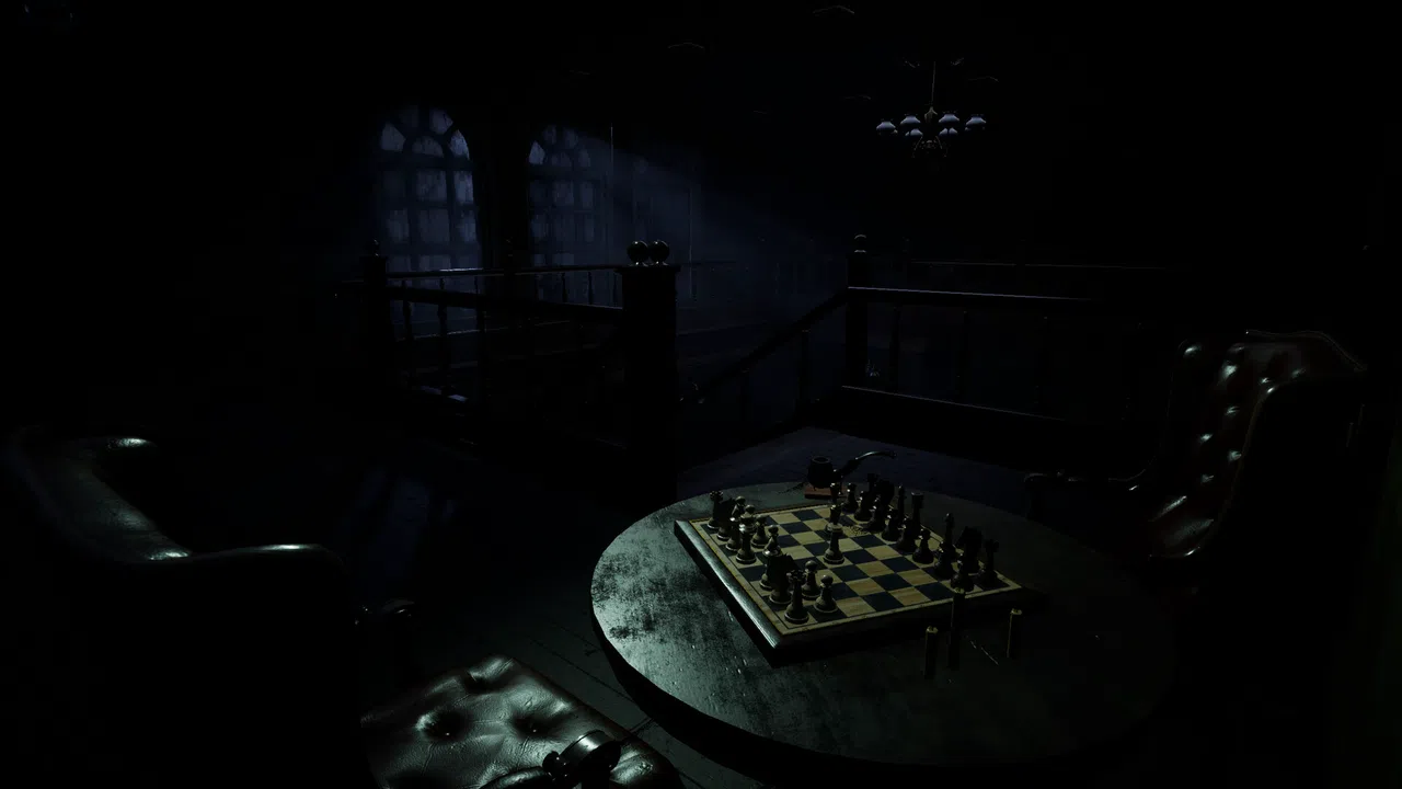 Shadow Hills Manor Screenshot 2