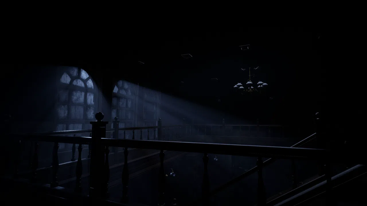 Shadow Hills Manor Screenshot 1