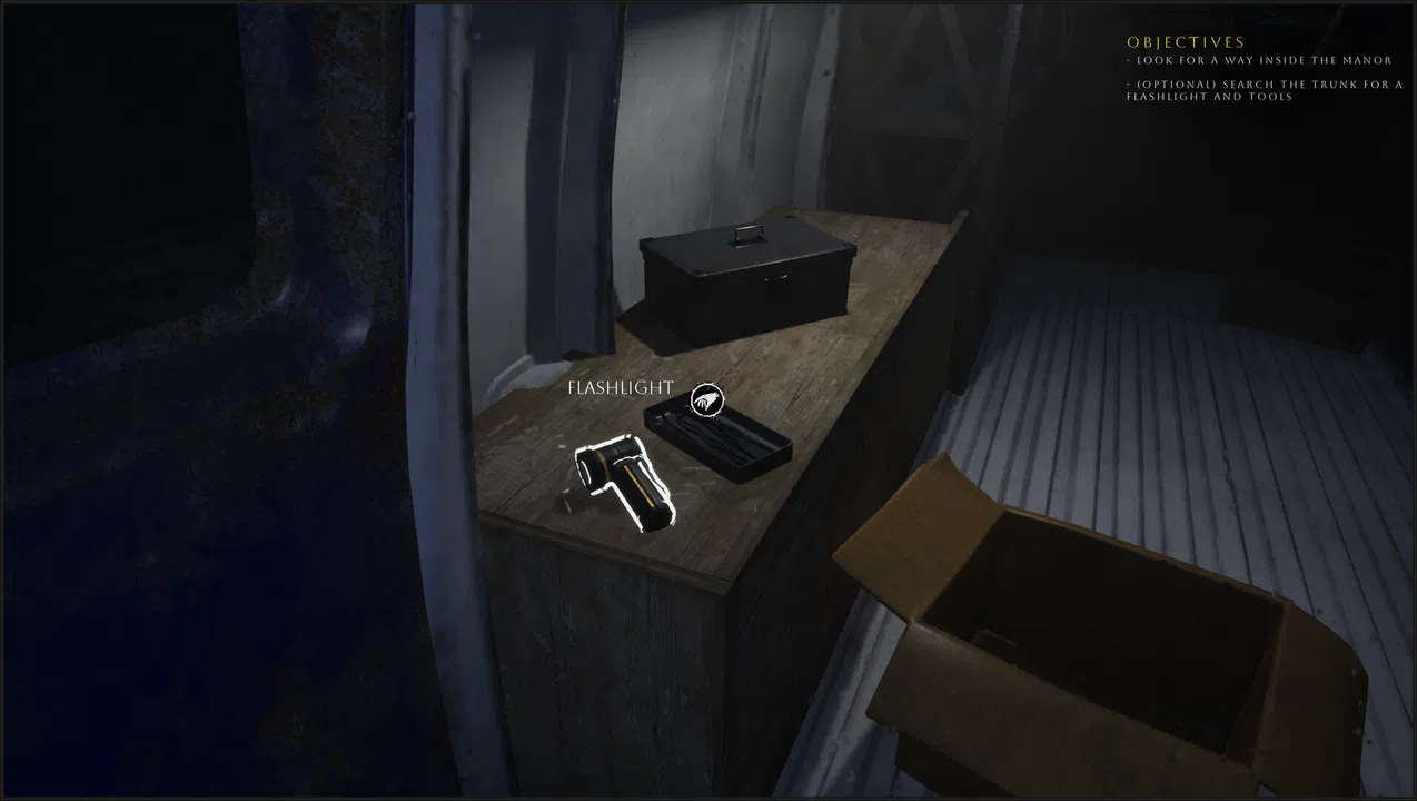 Shadow Hills Manor Screenshot 5
