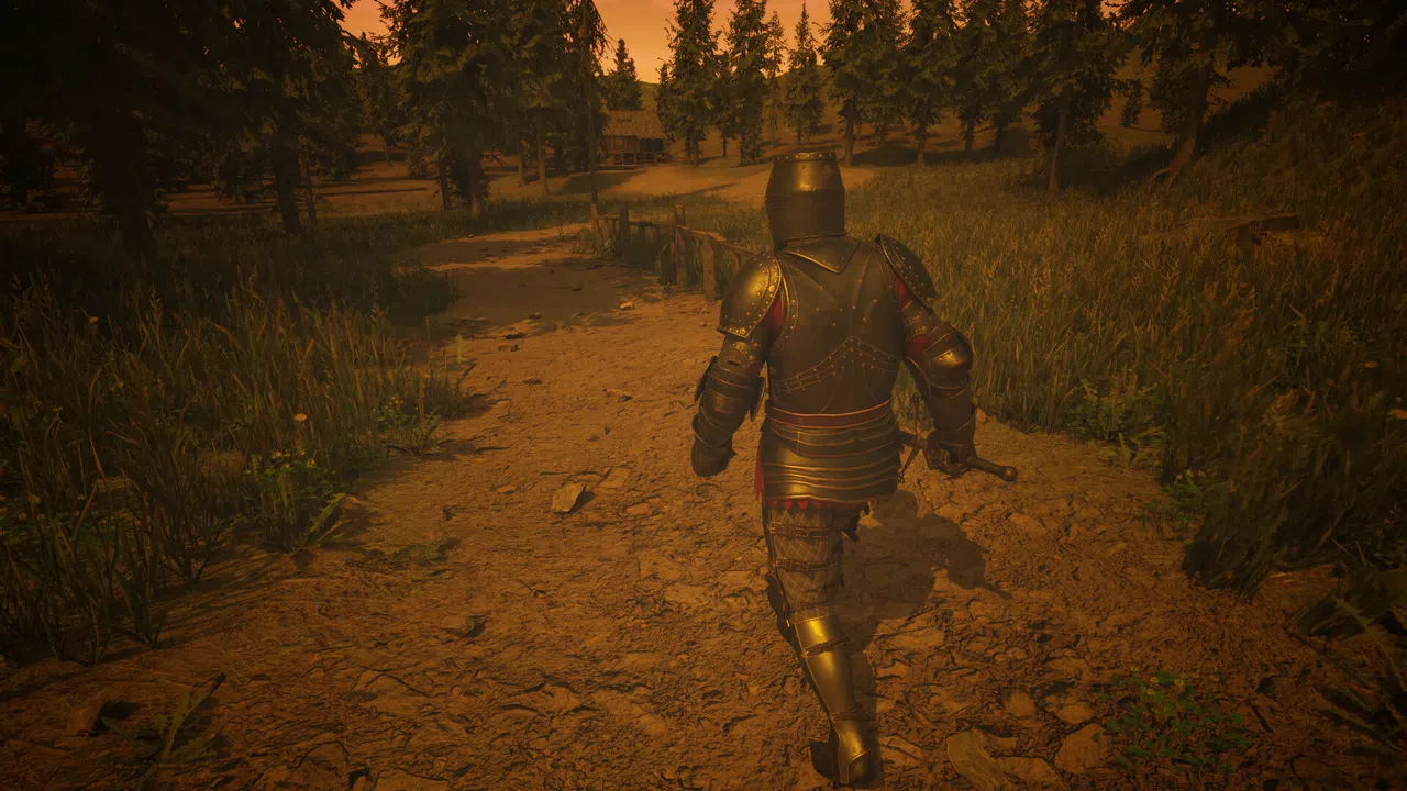 Bloodface - Dark Knight DLC Screenshot 1