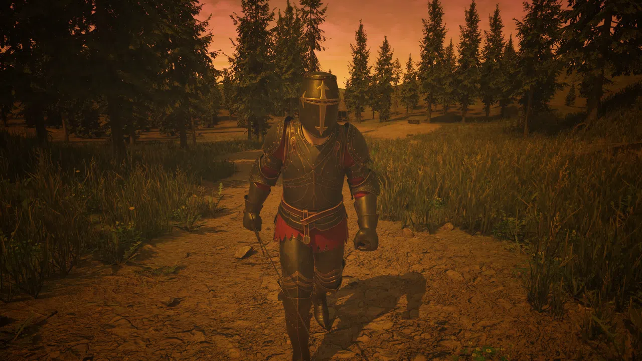 Bloodface - Dark Knight DLC Screenshot 0