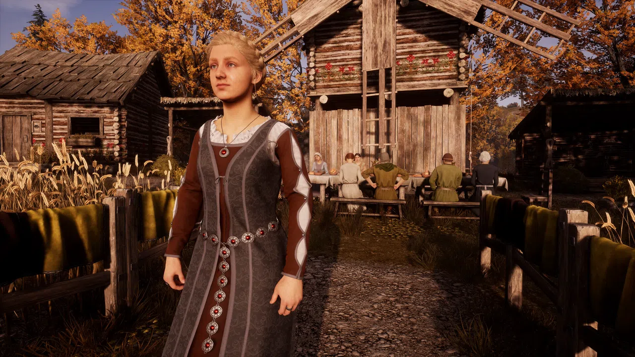 Medieval Dynasty - Exquisite Pack Screenshot 4
