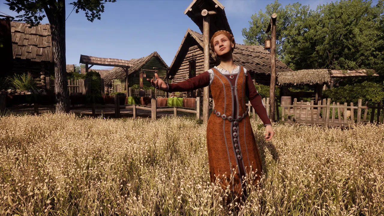 Medieval Dynasty - Exquisite Pack Screenshot 1