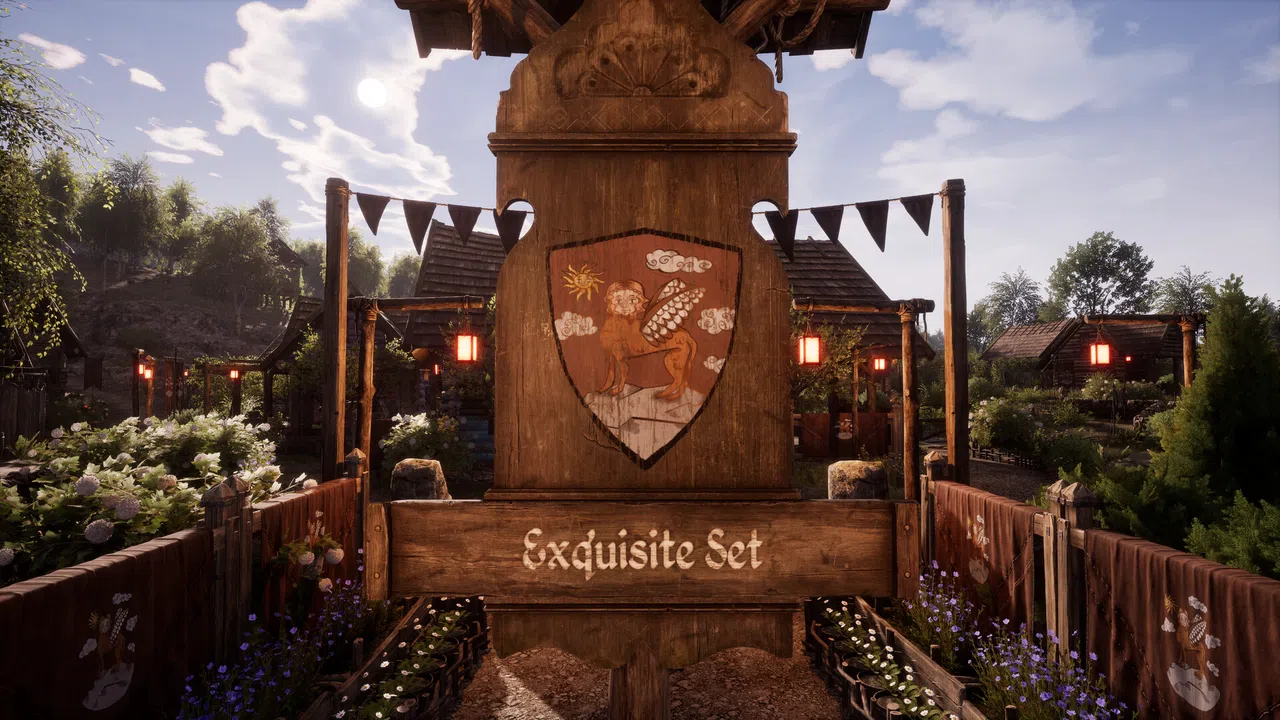 Medieval Dynasty - Exquisite Pack Screenshot 3