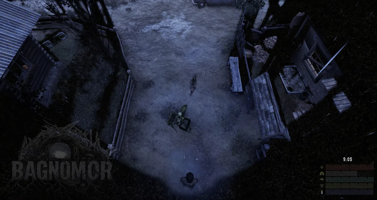 Bagnomor Screenshot 2