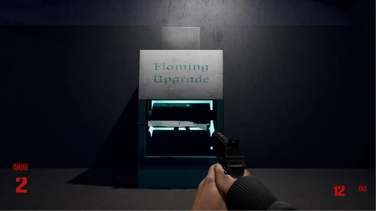 The Quelling Demo Screenshot 0