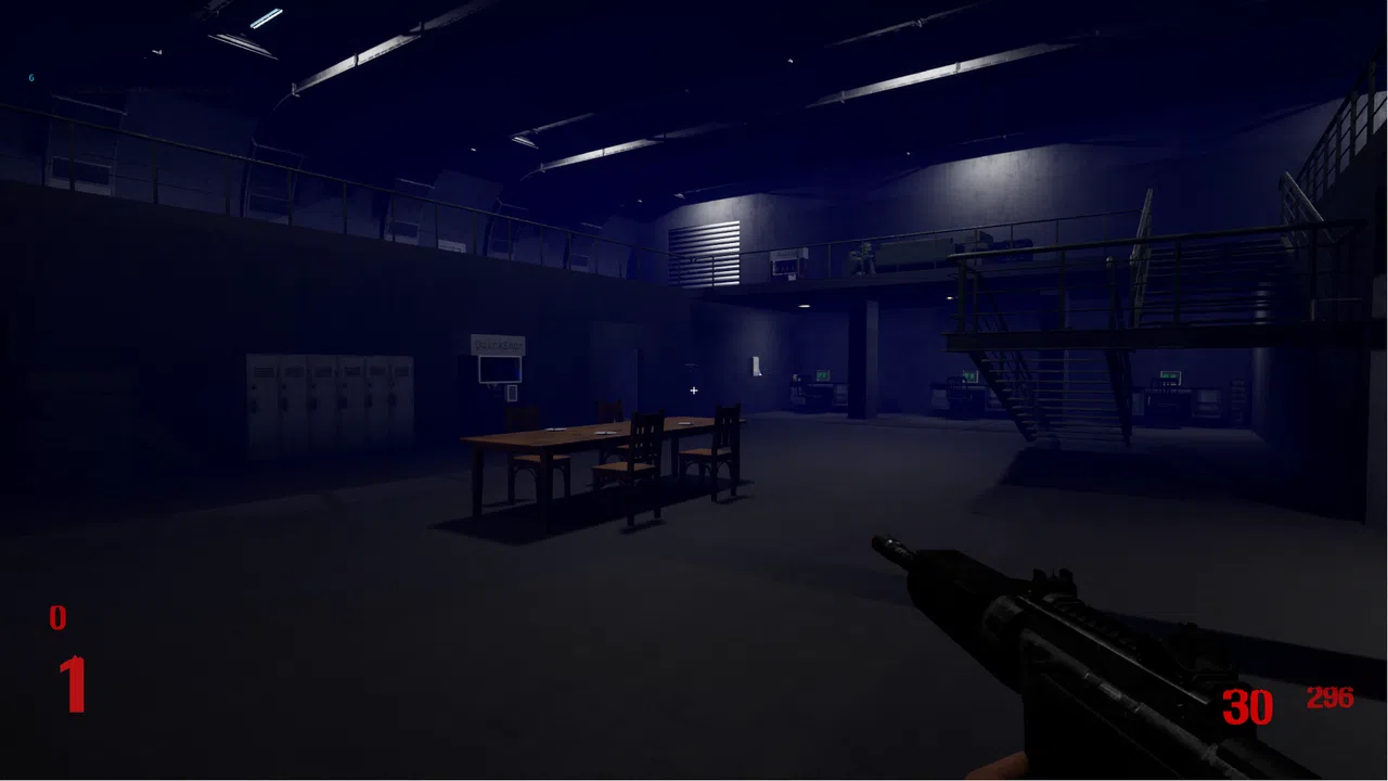 The Quelling Demo Screenshot 1