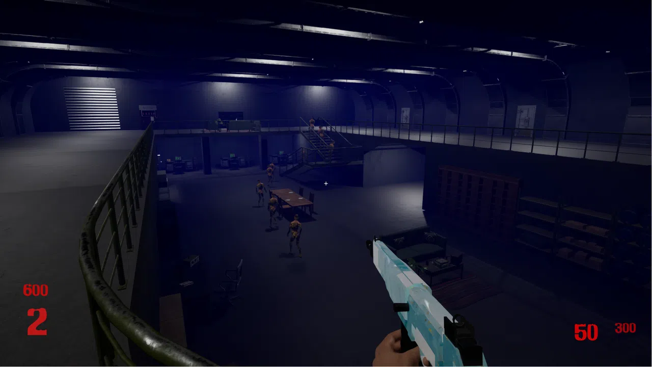The Quelling Demo Screenshot 2