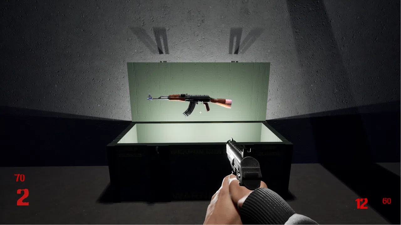 The Quelling Demo Screenshot 3