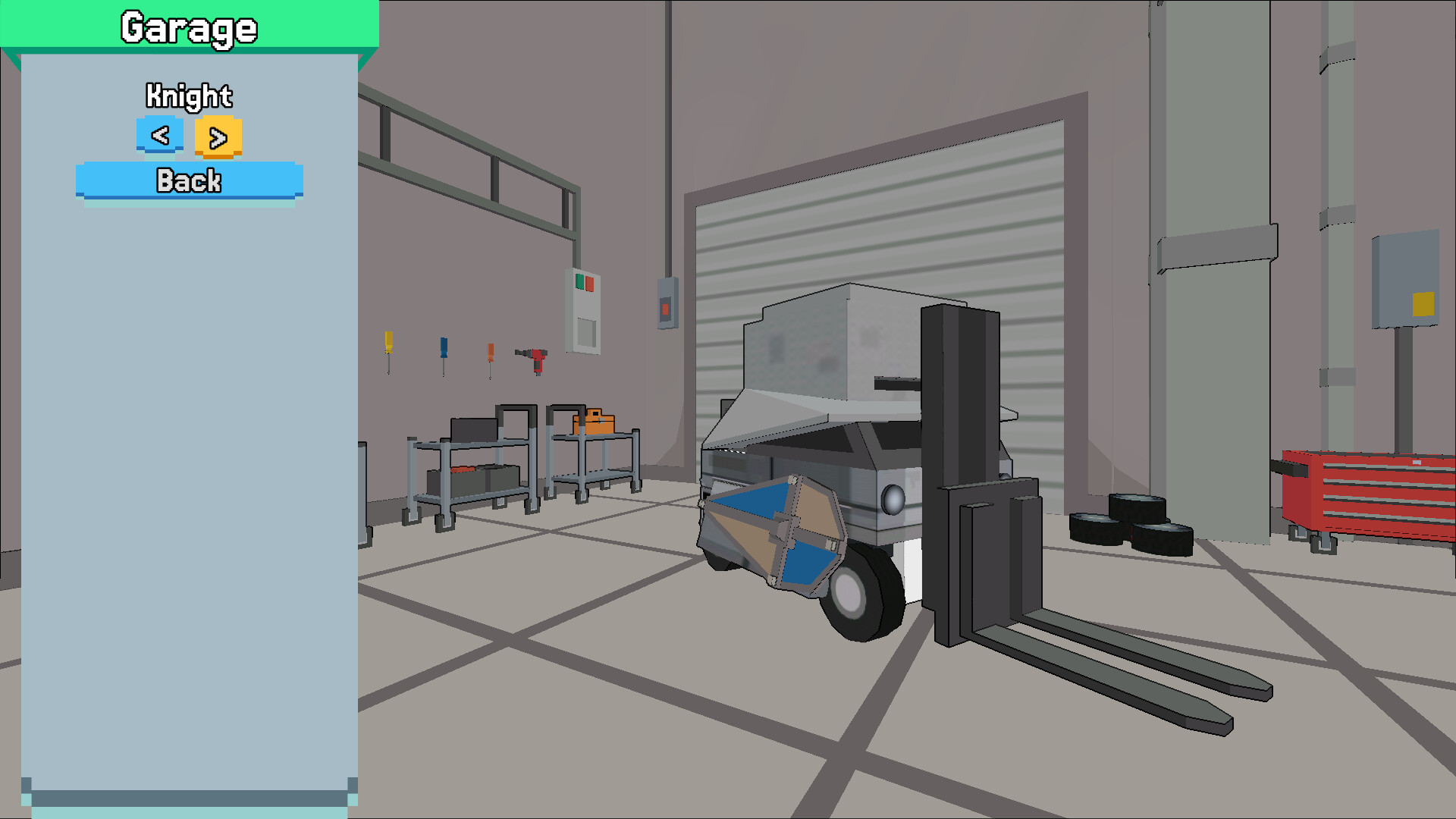 Forklift Certified Demo Screenshot 2