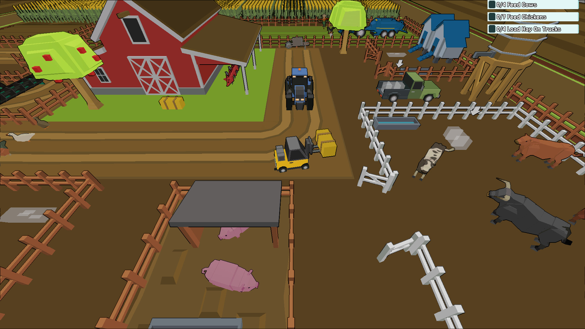 Forklift Certified Demo Screenshot 3