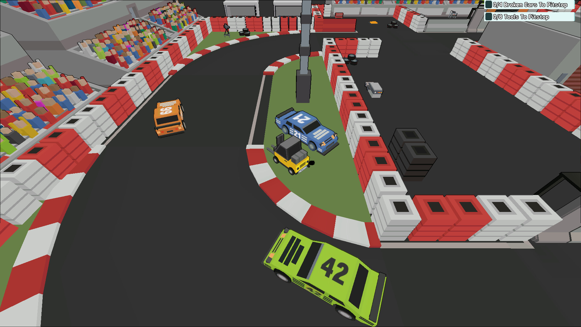 Forklift Certified Demo Screenshot 1