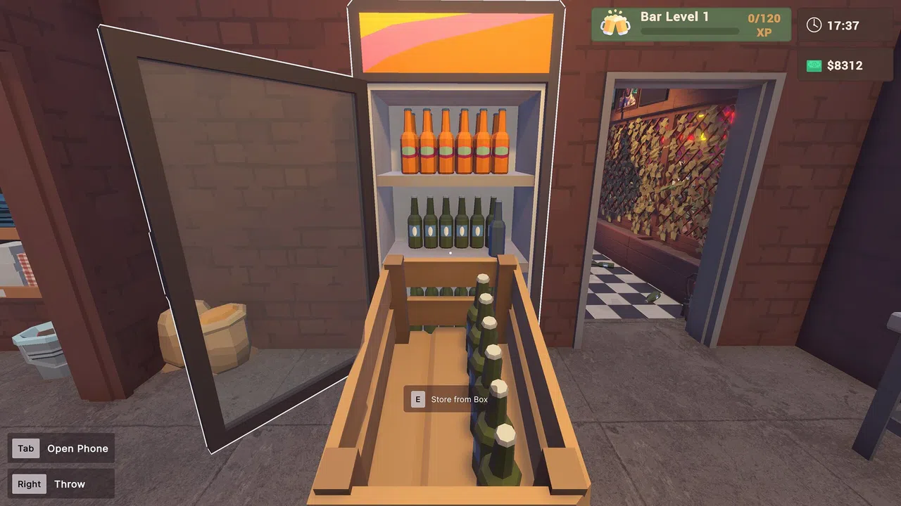 Barfender Screenshot 10