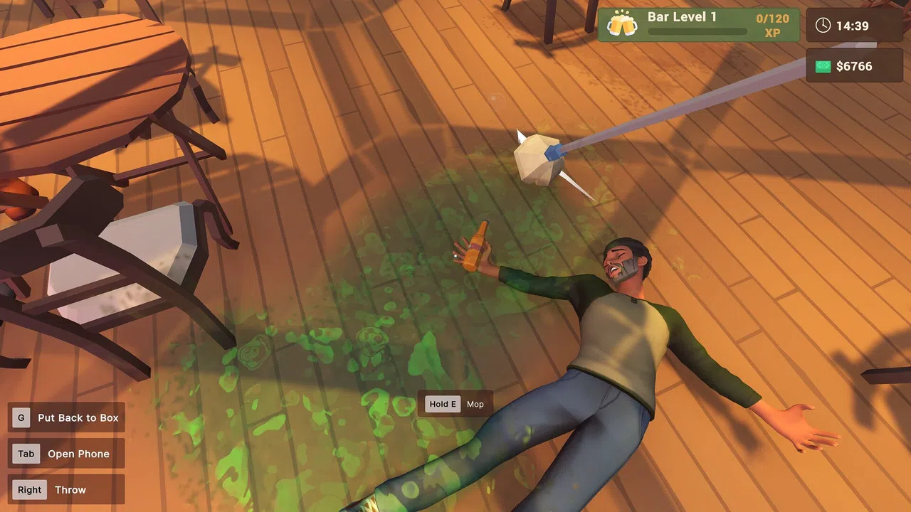 Barfender Screenshot 8
