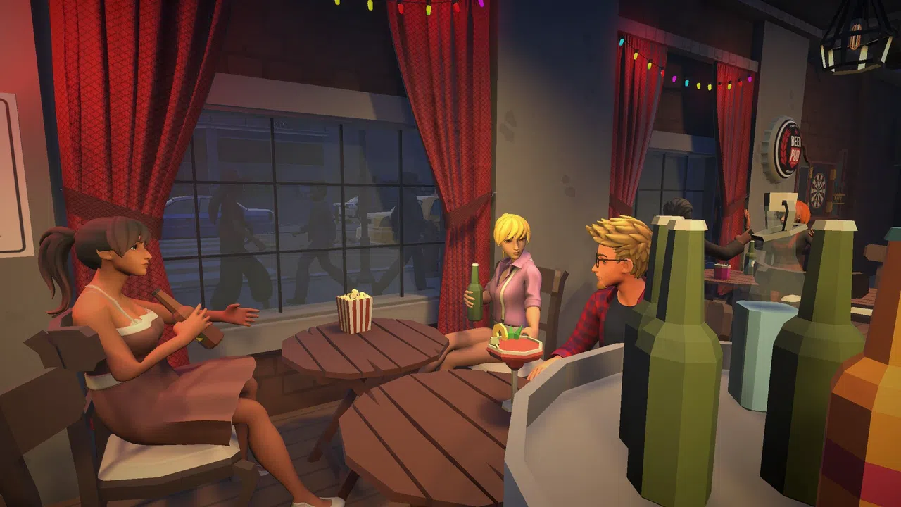 Barfender Screenshot 1