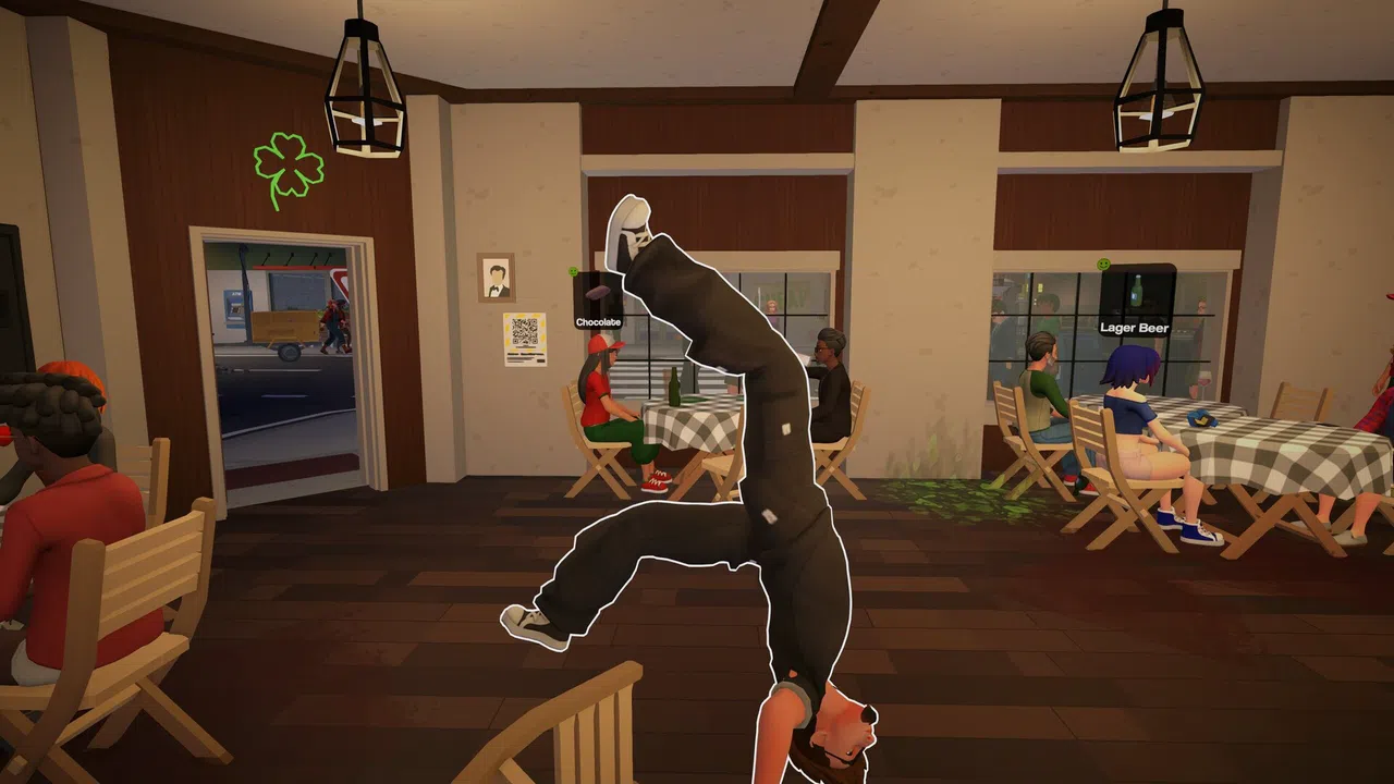 Barfender Screenshot 2